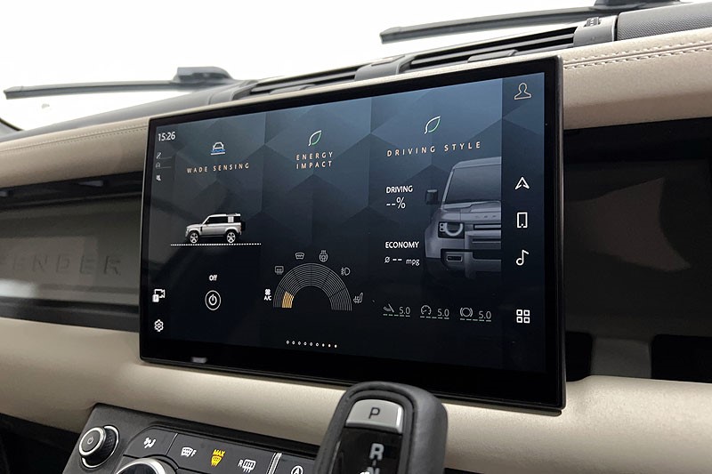 2023 (72) LAND ROVER DEFENDER 3.0 D350 X-Dynamic SE 110 5dr Auto 5205226