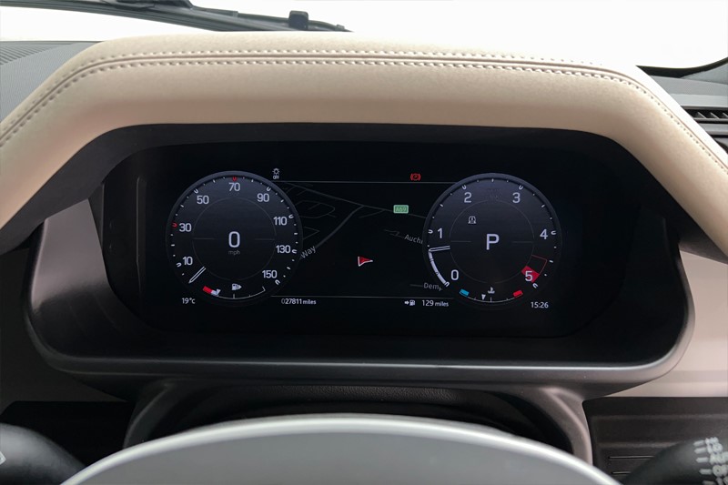 2023 (72) LAND ROVER DEFENDER 3.0 D350 X-Dynamic SE 110 5dr Auto 5205219