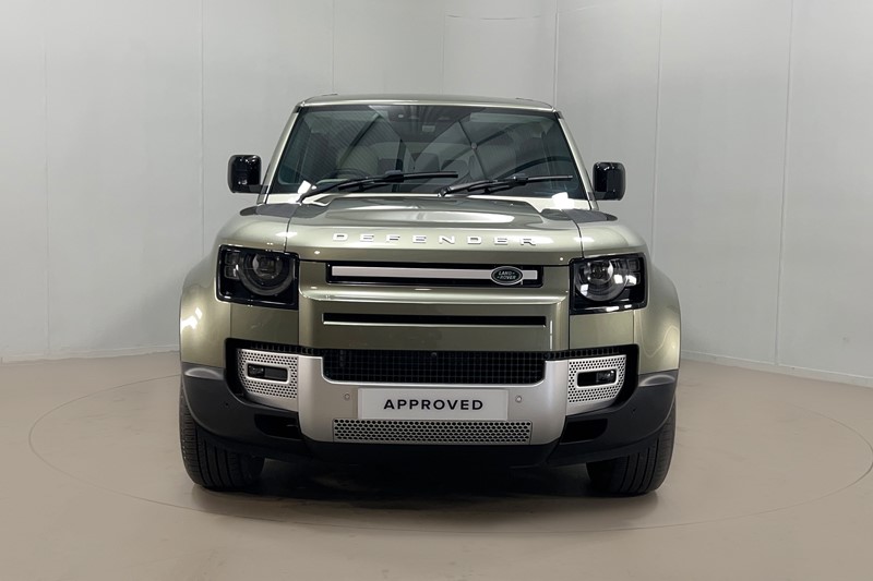 2023 (72) LAND ROVER DEFENDER 3.0 D350 X-Dynamic SE 110 5dr Auto 5205202