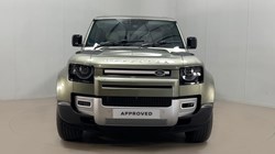 2023 (72) LAND ROVER DEFENDER 3.0 D350 X-Dynamic SE 110 5dr Auto 5205202