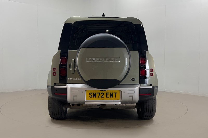2023 (72) LAND ROVER DEFENDER 3.0 D350 X-Dynamic SE 110 5dr Auto 5205201