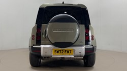 2023 (72) LAND ROVER DEFENDER 3.0 D350 X-Dynamic SE 110 5dr Auto 5205201