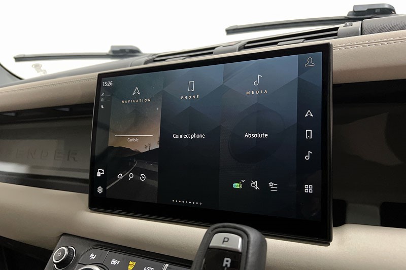 2023 (72) LAND ROVER DEFENDER 3.0 D350 X-Dynamic SE 110 5dr Auto 5205224