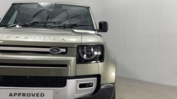 2023 (72) LAND ROVER DEFENDER 3.0 D350 X-Dynamic SE 110 5dr Auto 5205255
