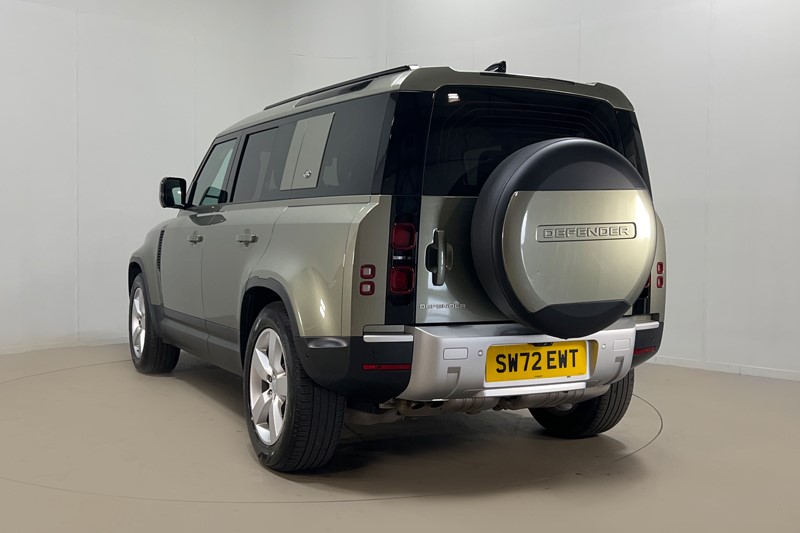 2023 (72) LAND ROVER DEFENDER 3.0 D350 X-Dynamic SE 110 5dr Auto 5205197