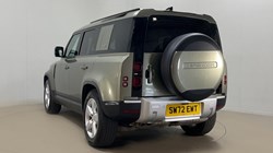 2023 (72) LAND ROVER DEFENDER 3.0 D350 X-Dynamic SE 110 5dr Auto 5205197