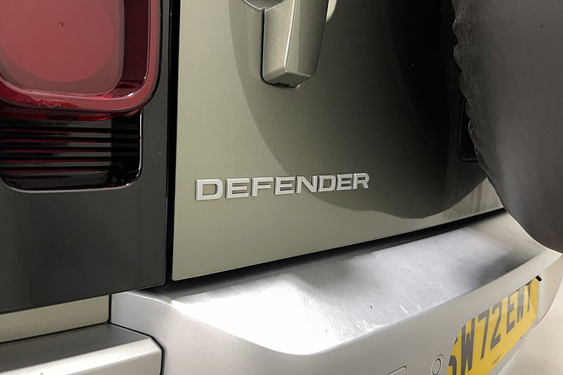 2023 (72) LAND ROVER DEFENDER 3.0 D350 X-Dynamic SE 110 5dr Auto 5205246