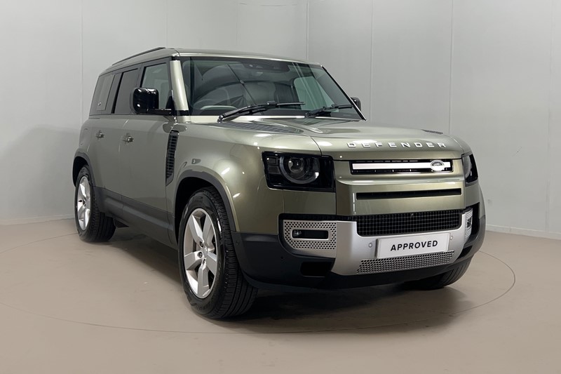 2023 (72) LAND ROVER DEFENDER 3.0 D350 X-Dynamic SE 110 5dr Auto