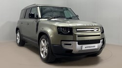 2023 (72) LAND ROVER DEFENDER 3.0 D350 X-Dynamic SE 110 5dr Auto 5205196