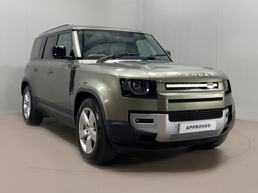2023 (72) LAND ROVER DEFENDER 3.0 D350 X-Dynamic SE 110 5dr Auto