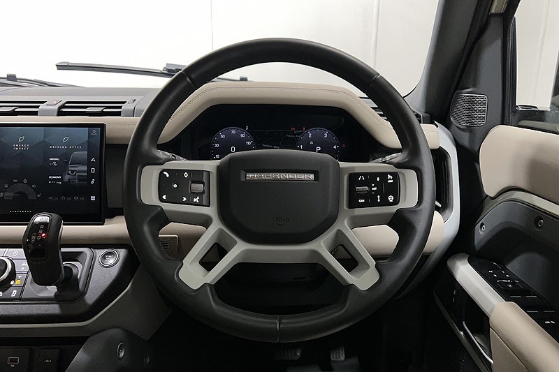 2023 (72) LAND ROVER DEFENDER 3.0 D350 X-Dynamic SE 110 5dr Auto 5205206