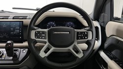 2023 (72) LAND ROVER DEFENDER 3.0 D350 X-Dynamic SE 110 5dr Auto 5205206