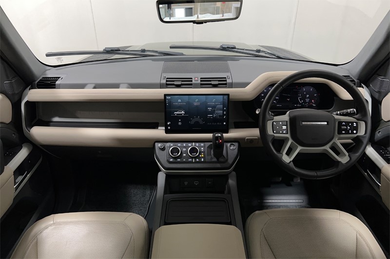 2023 (72) LAND ROVER DEFENDER 3.0 D350 X-Dynamic SE 110 5dr Auto 5205204