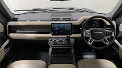2023 (72) LAND ROVER DEFENDER 3.0 D350 X-Dynamic SE 110 5dr Auto 5205204