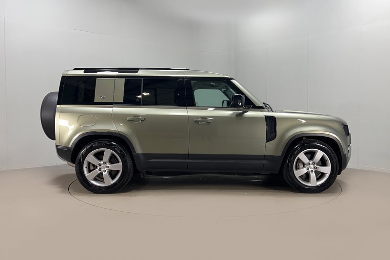 2023 (72) LAND ROVER DEFENDER 3.0 D350 X-Dynamic SE 110 5dr Auto 5205200
