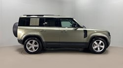 2023 (72) LAND ROVER DEFENDER 3.0 D350 X-Dynamic SE 110 5dr Auto 5205200