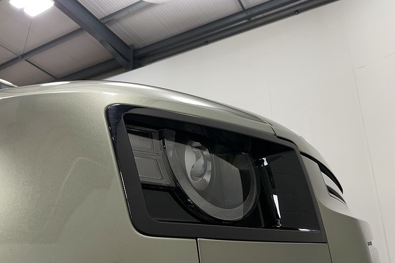 2023 (72) LAND ROVER DEFENDER 3.0 D350 X-Dynamic SE 110 5dr Auto 5205253