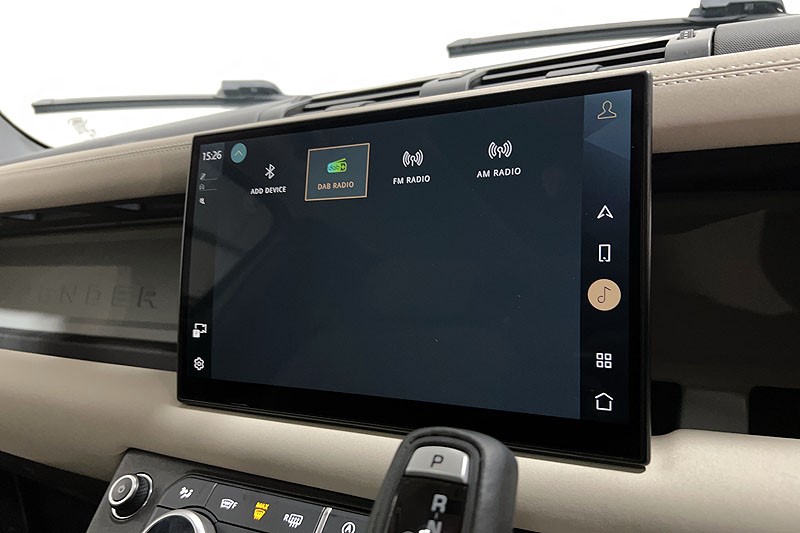 2023 (72) LAND ROVER DEFENDER 3.0 D350 X-Dynamic SE 110 5dr Auto 5205229