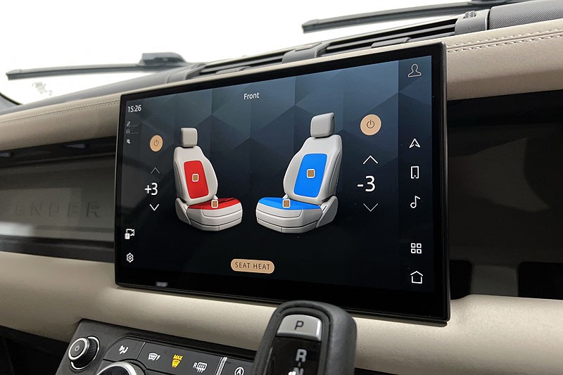 2023 (72) LAND ROVER DEFENDER 3.0 D350 X-Dynamic SE 110 5dr Auto 5205232