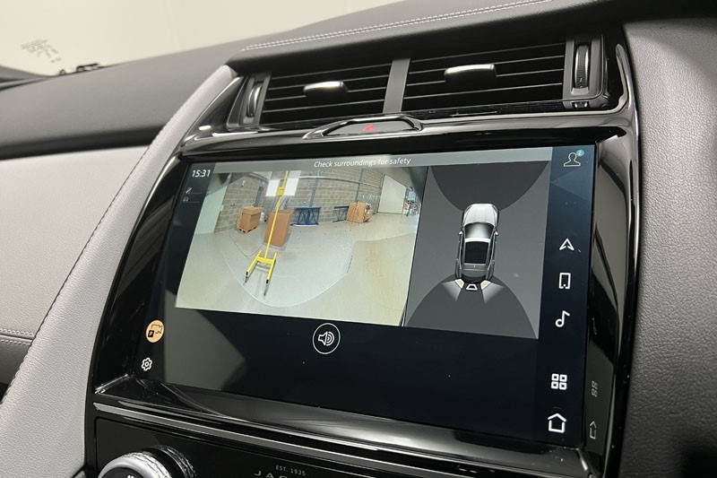 2024 (24) JAGUAR E-PACE 2.0 D200 R-Dynamic SE Black 5dr Auto 5201330