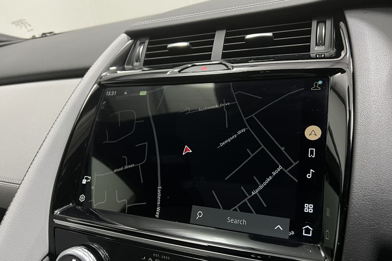 2024 (24) JAGUAR E-PACE 2.0 D200 R-Dynamic SE Black 5dr Auto 5201329