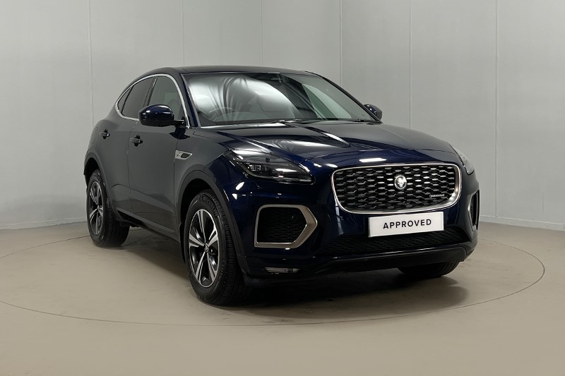 2024 (24) JAGUAR E-PACE 2.0 D200 R-Dynamic SE Black 5dr Auto