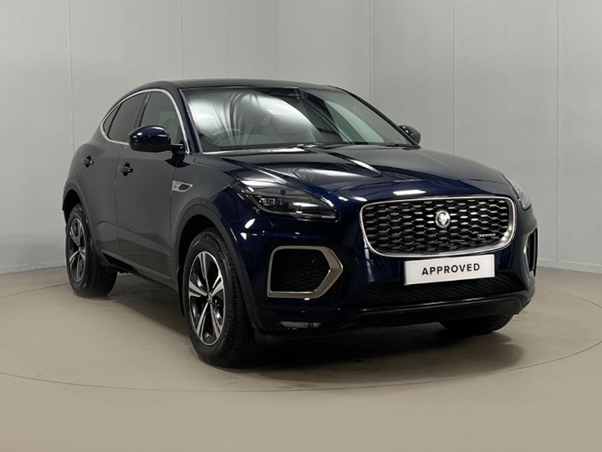 2024 (24) JAGUAR E-PACE 2.0 D200 R-Dynamic SE Black 5dr Auto