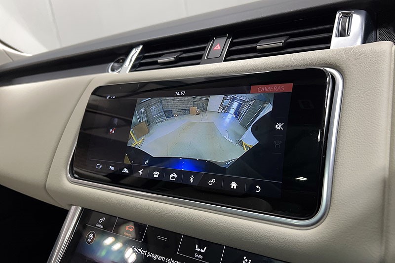 2020 (20) LAND ROVER RANGE ROVER SPORT 3.0 SDV6 HSE 5dr Auto 5204908