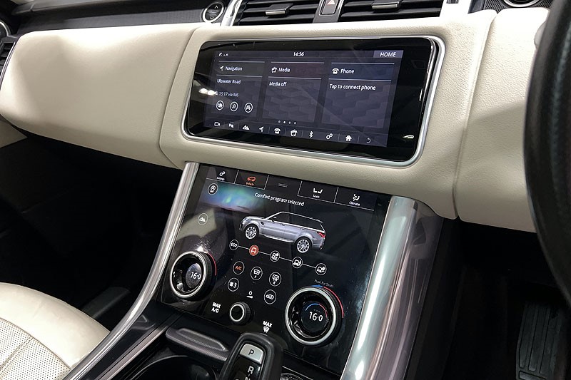 2020 (20) LAND ROVER RANGE ROVER SPORT 3.0 SDV6 HSE 5dr Auto 5204901