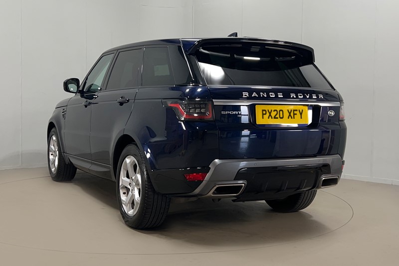 2020 (20) LAND ROVER RANGE ROVER SPORT 3.0 SDV6 HSE 5dr Auto