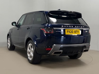 2020 (20) LAND ROVER RANGE ROVER SPORT 3.0 SDV6 HSE 5dr Auto