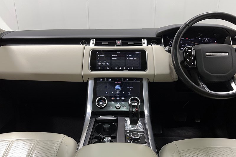 2020 (20) LAND ROVER RANGE ROVER SPORT 3.0 SDV6 HSE 5dr Auto 5204885