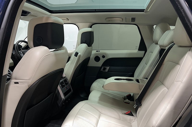 2020 (20) LAND ROVER RANGE ROVER SPORT 3.0 SDV6 HSE 5dr Auto 5204920