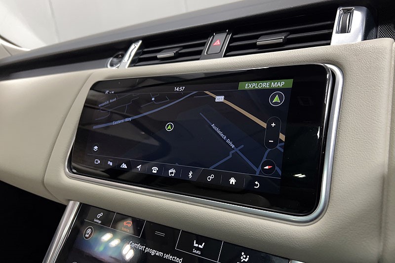 2020 (20) LAND ROVER RANGE ROVER SPORT 3.0 SDV6 HSE 5dr Auto 5204909