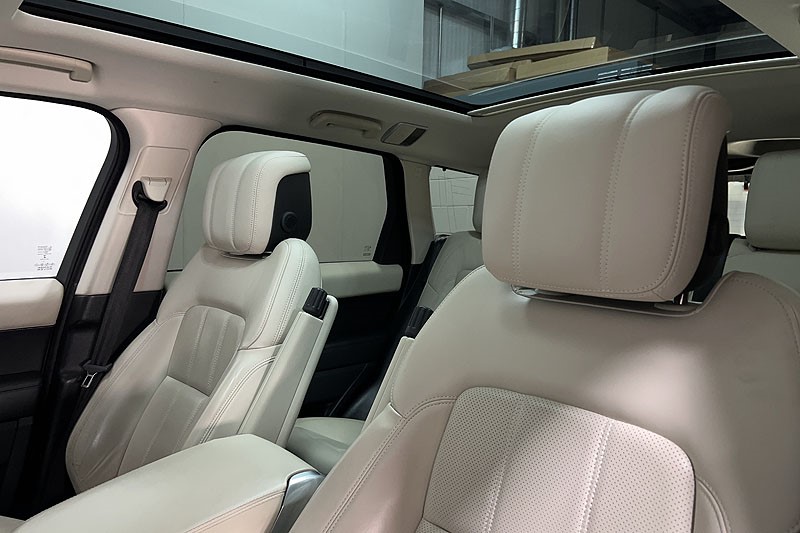 2020 (20) LAND ROVER RANGE ROVER SPORT 3.0 SDV6 HSE 5dr Auto 5204914