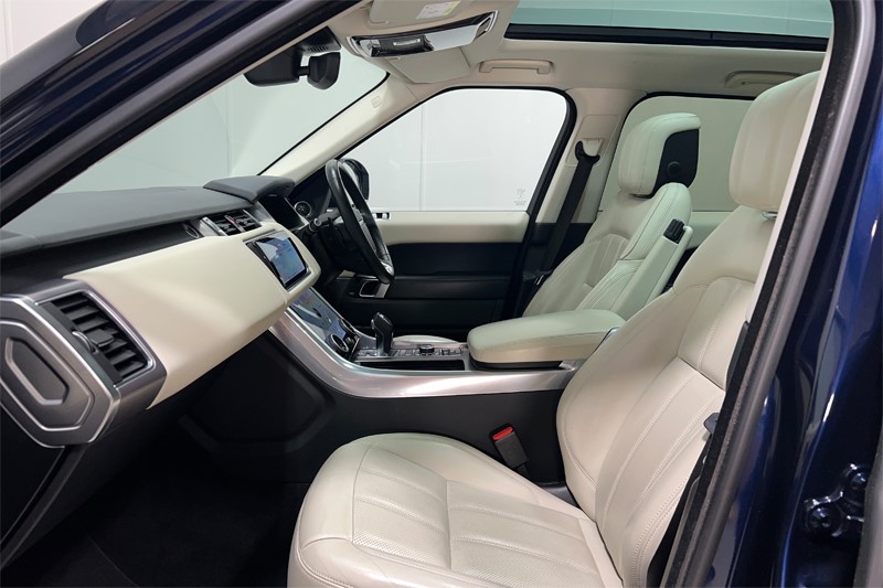 2020 (20) LAND ROVER RANGE ROVER SPORT 3.0 SDV6 HSE 5dr Auto 5204878