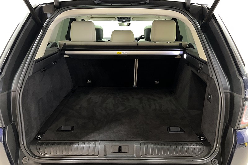 2020 (20) LAND ROVER RANGE ROVER SPORT 3.0 SDV6 HSE 5dr Auto 5204921