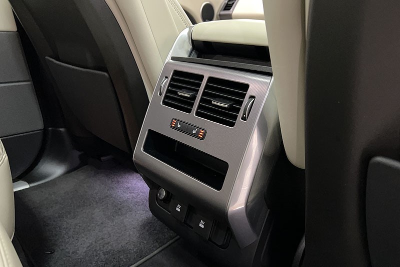 2020 (20) LAND ROVER RANGE ROVER SPORT 3.0 SDV6 HSE 5dr Auto 5204887