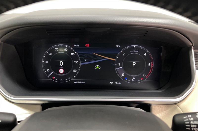 2020 (20) LAND ROVER RANGE ROVER SPORT 3.0 SDV6 HSE 5dr Auto 5204899