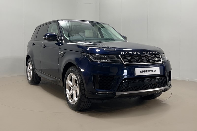 2020 (20) LAND ROVER RANGE ROVER SPORT 3.0 SDV6 HSE 5dr Auto