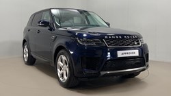 2020 (20) LAND ROVER RANGE ROVER SPORT 3.0 SDV6 HSE 5dr Auto 5204876
