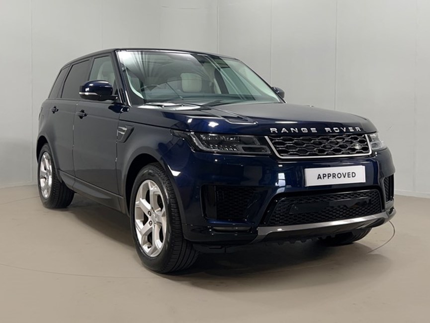2020 (20) LAND ROVER RANGE ROVER SPORT 3.0 SDV6 HSE 5dr Auto