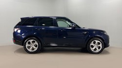 2020 (20) LAND ROVER RANGE ROVER SPORT 3.0 SDV6 HSE 5dr Auto 5204880