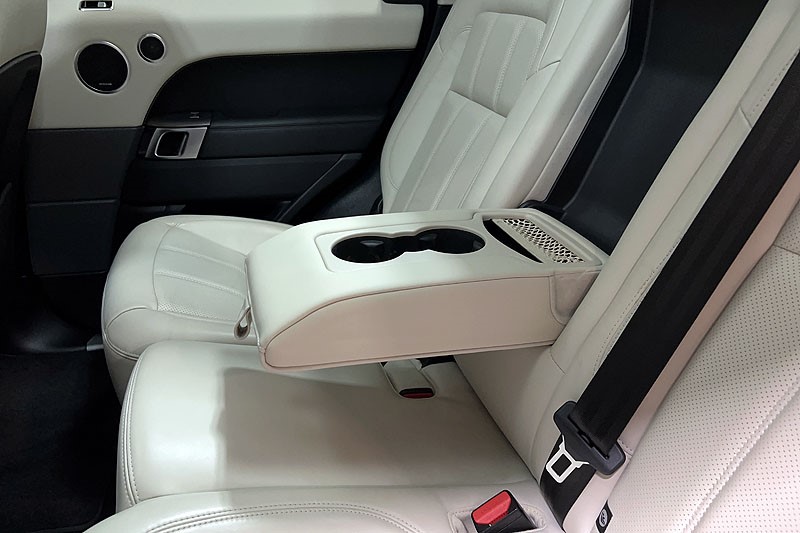 2020 (20) LAND ROVER RANGE ROVER SPORT 3.0 SDV6 HSE 5dr Auto 5204919