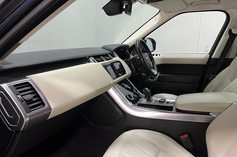 2020 (20) LAND ROVER RANGE ROVER SPORT 3.0 SDV6 HSE 5dr Auto 5204912