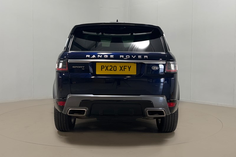 2020 (20) LAND ROVER RANGE ROVER SPORT 3.0 SDV6 HSE 5dr Auto 5204881