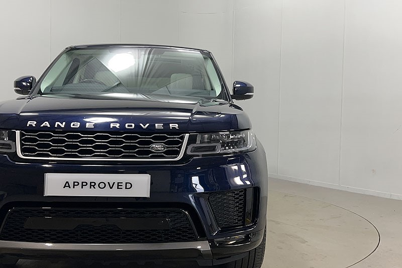 2020 (20) LAND ROVER RANGE ROVER SPORT 3.0 SDV6 HSE 5dr Auto 5204932