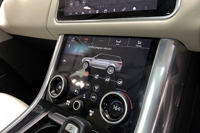 2020 (20) LAND ROVER RANGE ROVER SPORT 3.0 SDV6 HSE 5dr Auto 5204902