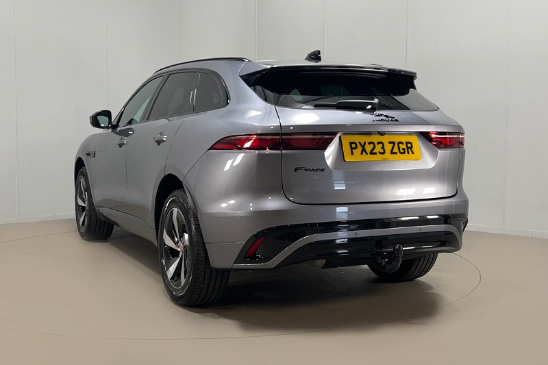 2023 (23) JAGUAR F-PACE 2.0 D200 R-Dynamic S 5dr Auto AWD 5213073