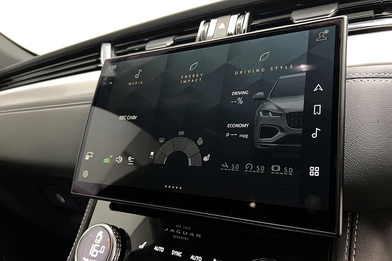 2023 (23) JAGUAR F-PACE 2.0 D200 R-Dynamic S 5dr Auto AWD 5213098